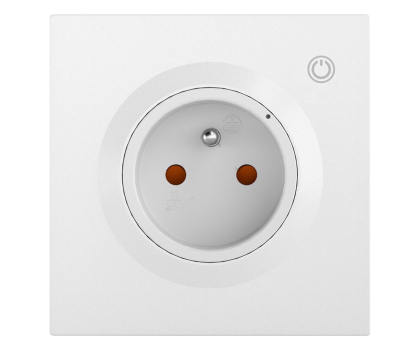 Gniazdko inteligentne Sonoff Inteligentne gniazdko ścienne WS01TPE-E WiFi (typ E)
